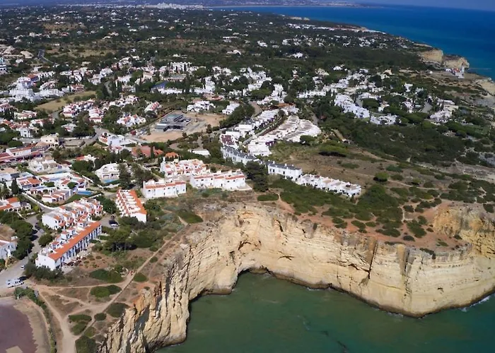 Apartamento Ocean Dream Carvoeiro (Lagoa)