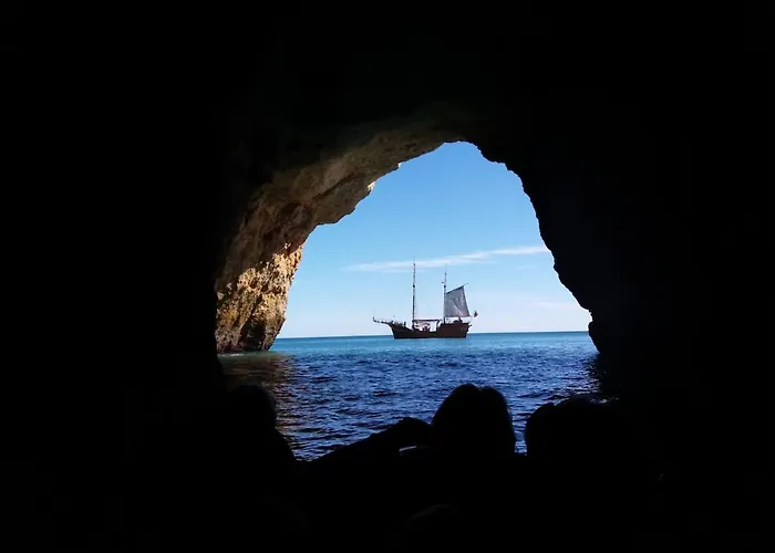 Apartamento Ocean Dream Carvoeiro (Lagoa)